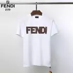 fendi  crewneck t-shirt new season ff59-4